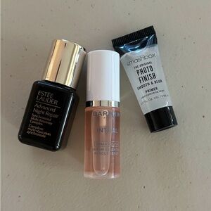 Free w/purchase! Skincare Minis